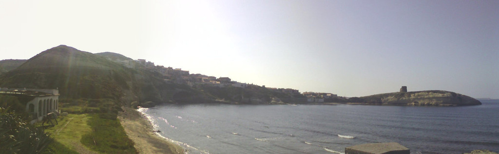 spiaggia dei preti